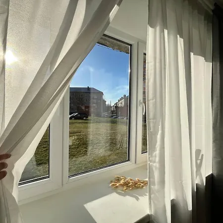 Baltic Zen Apartment Sillamäe Exterior photo